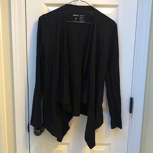 PACT organic cotton cardigan